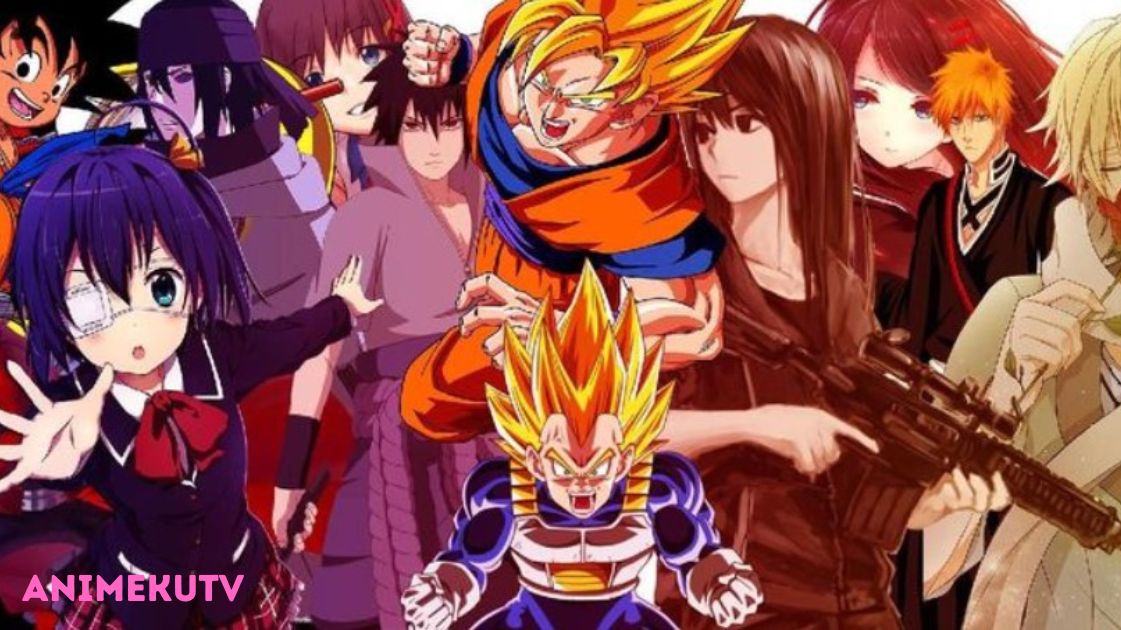 Daftar Aplikasi Streaming Anime Gratis Selain Anime Ku TV