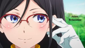 25 Karakter Anime Berkacamata Terkeren