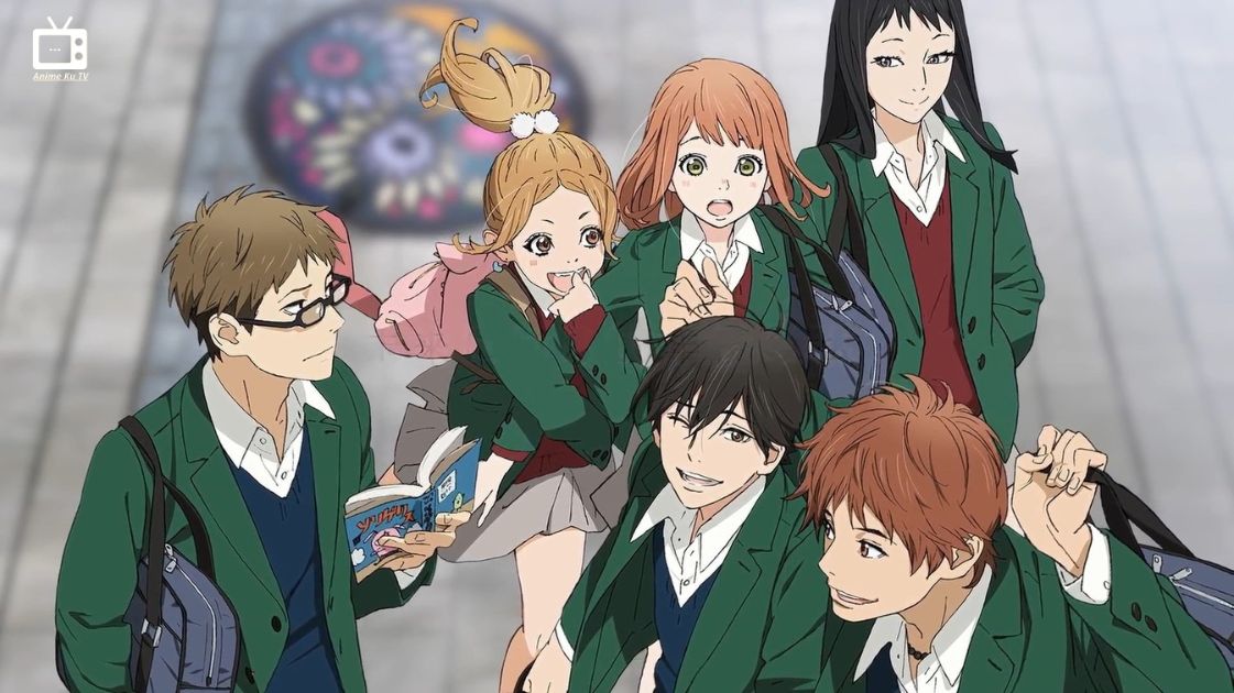Anime Orange Kisah Mengharukan dan Menciptakan Dunia Paralel