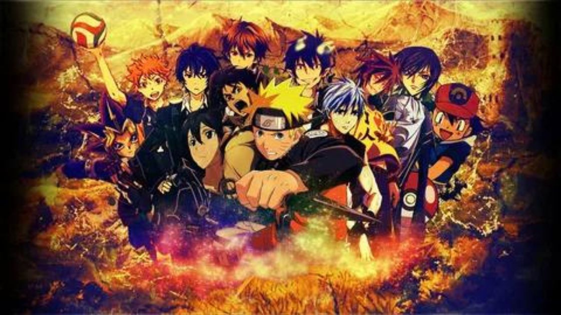 Daftar 10 Anime Shounen Fantasi 2024 yang Seru